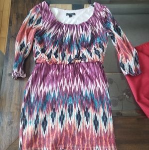 Midi Dress| City Triangles